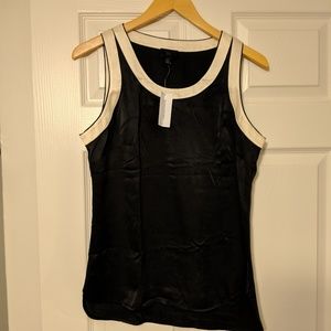 NWT Banana Republic Silk Top